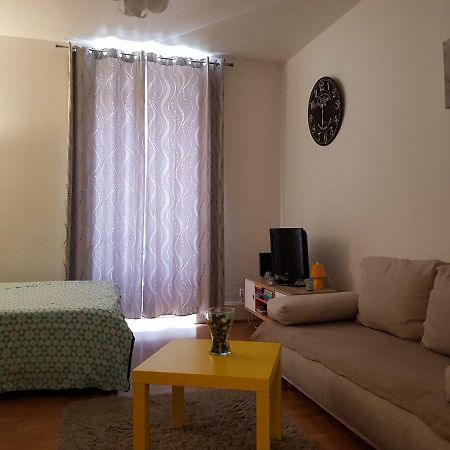 Cosy Appartement Chaleureux Proche Centre Ville Dijon Exterior foto