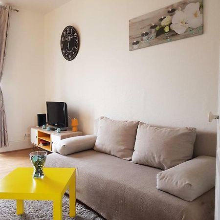 Cosy Appartement Chaleureux Proche Centre Ville Dijon Exterior foto