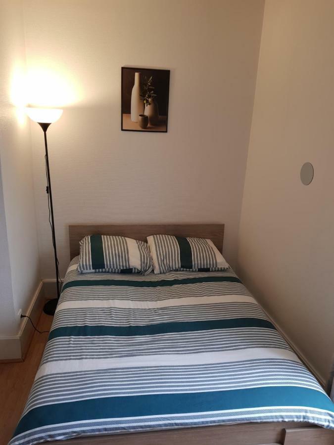 Cosy Appartement Chaleureux Proche Centre Ville Dijon Exterior foto